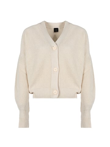 Pinko Cardigan Radon Woman's Off-White