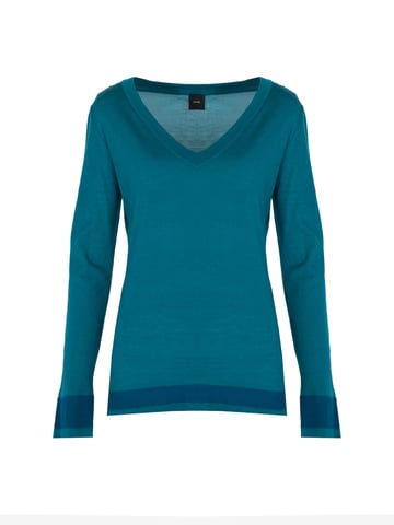 Pinko Pullover Redbull Woman's Blue