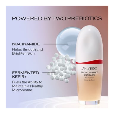 Revitalessence Skin Glow Foundation 30ml - 130 Opal