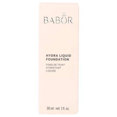 Hydra Liquid Foundation - 08 sunny 30ml