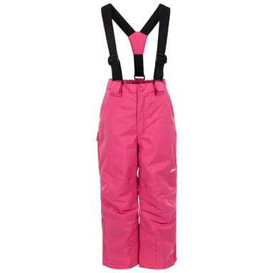 Trespass Childrens/Kids Rumi Ski Trousers (Soft Pink)