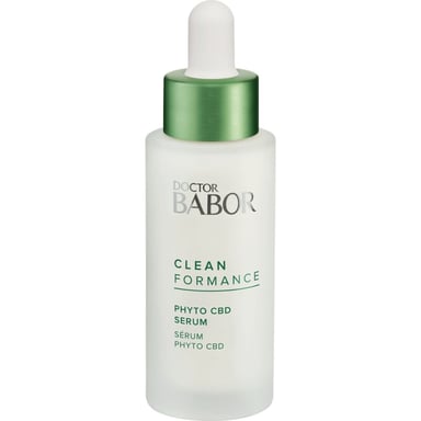 Cleanformance - Phyto CBD Serum 30ml