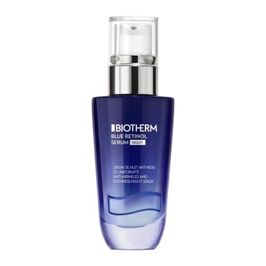 Blauwe Therapie - Blauwe Retinol Serum 30ml