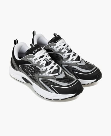 Cruyff Scorpius Men's Black/White Trainers