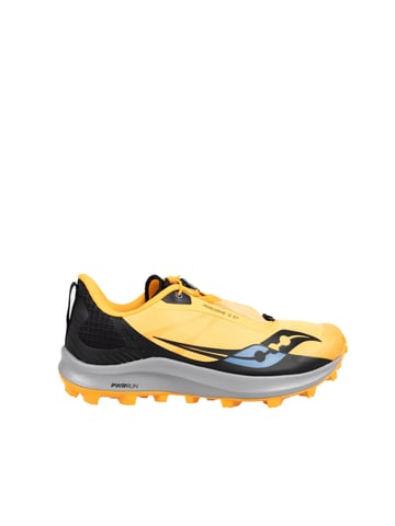 Saucony Boots running shoes Peregrine 12 ST Woman's Black
