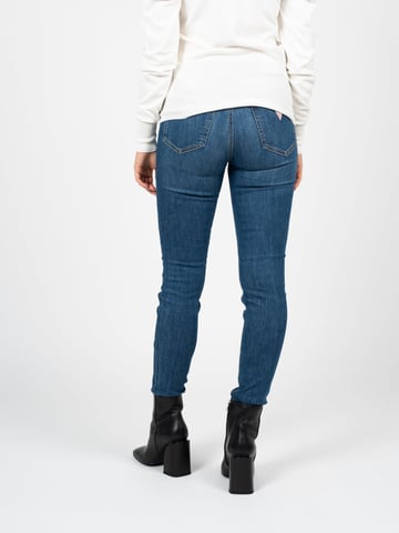Guess Jeans Skinny Woman's Blue