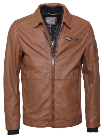 JCC leather jacket 31023633