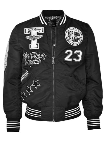 Top Gun bomber jacket TG22032