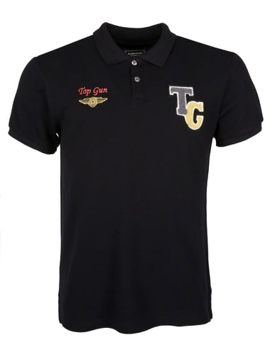 Top Gun polo shirt TG202120071