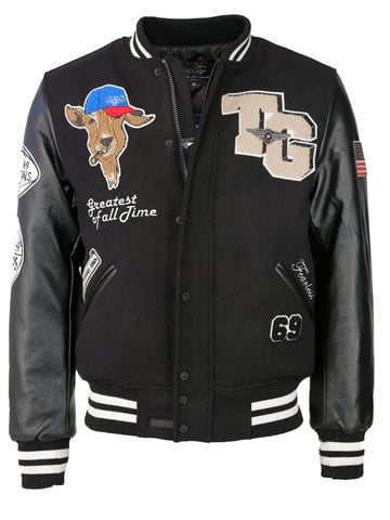 Top Gun bomberjack TG22014