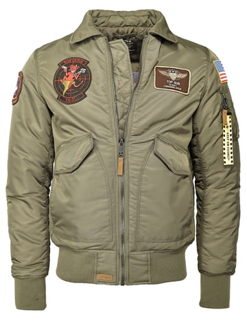 Top Gun bomberjack TG20214004