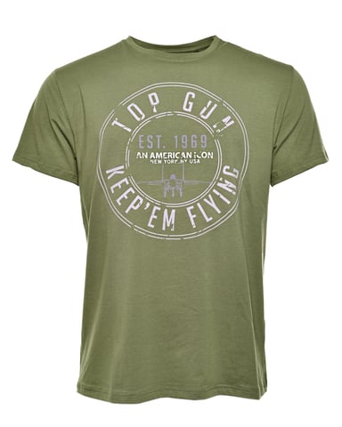 Top Gun T-Shirt TG20212109