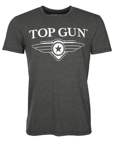 Top Gun T-Shirt Cloudy TG20191006