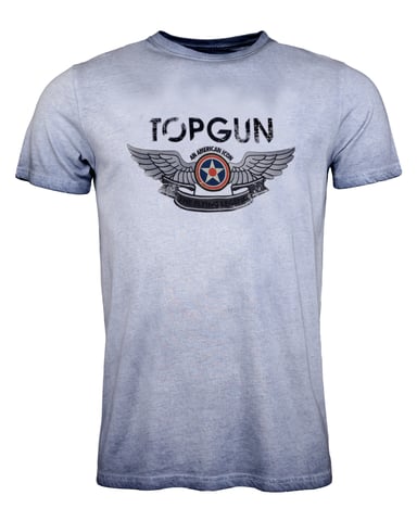 Top Gun T-Shirt Construction TG20191039
