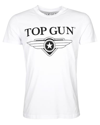Top Gun T-Shirt Cloudy TG20191006