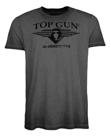 Top Gun T-Shirt Wing cast TG20191040
