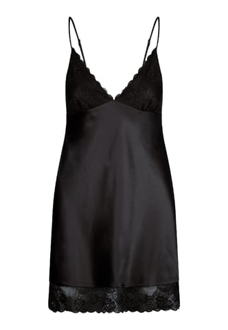 Lingadore Dull Satin Dress