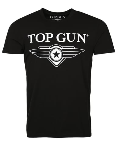 Top Gun T-Shirt Cloudy TG20191006