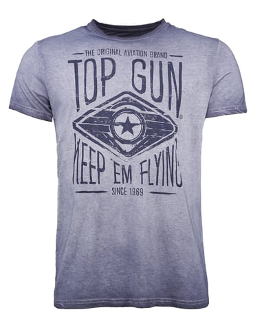 Top Gun T-Shirt Growl TG20191042