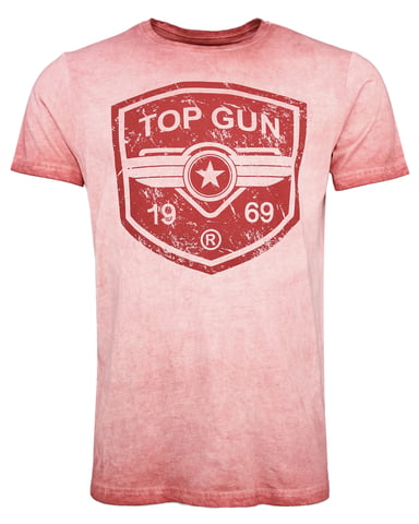 Top Gun T-Shirt Powerful TG20191043