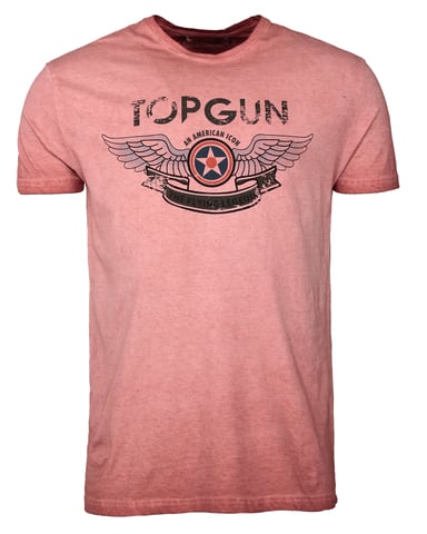 Top Gun T-Shirt Construction TG20191039