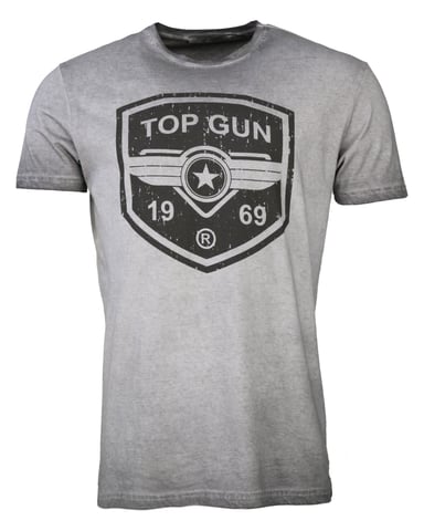 Top Gun T-Shirt Powerful TG20191043