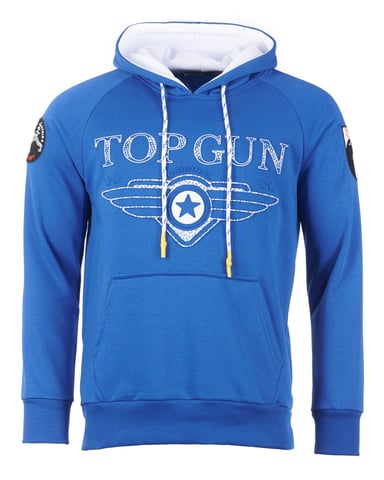 Top Gun Hoodie Defend TG20193010