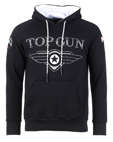 Top Gun Hoodie Defend TG20193010