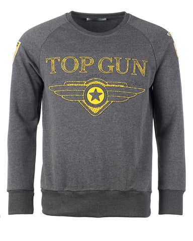 Top Gun Sweatshirt Dell TG20193011