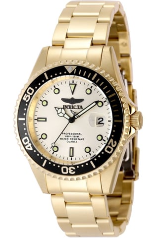 Invicta Pro Diver 48728 Men's Quartz Watch - 37mm