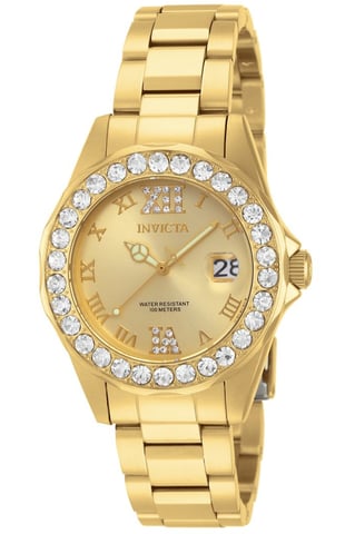 Invicta Pro Diver 15252 Kvartsklocka Dam - 38mm