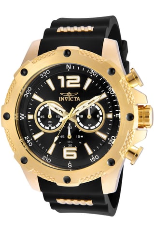 Invicta I-Force 19658 Kvartsklocka Herr - 50mm