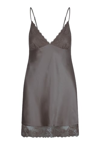 Lingadore Dull Satin Dress