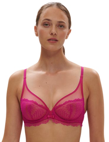 Simone Perele Canopee Plunging Underwired Bra