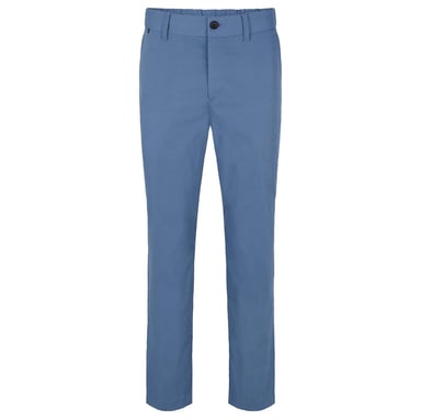 Herenbroek Boss P-Perin in Blauw