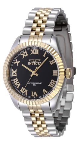 Invicta Specialty 47413 Kvartsklocka Dam - 36mm