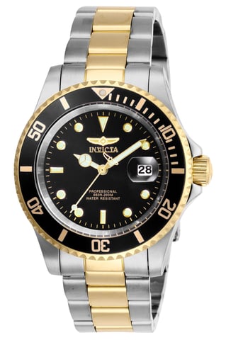 Invicta Pro Diver 26973 Men's Quartz Watch - 40mm