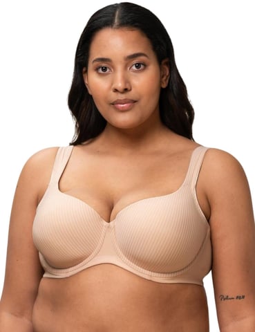 Triumph Modern Soft + Cotton Wired Padded