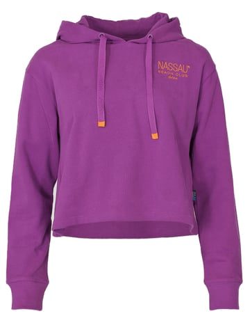 Nassau Beach Hoodie NB231038 NB Logo