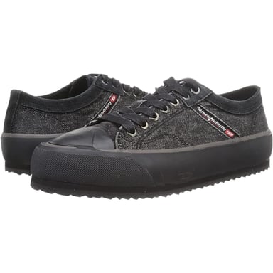 Diesel S-Principia-Low Mens Canvas Shoes