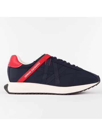 Armani Exchange Mens Linie H Sneaker