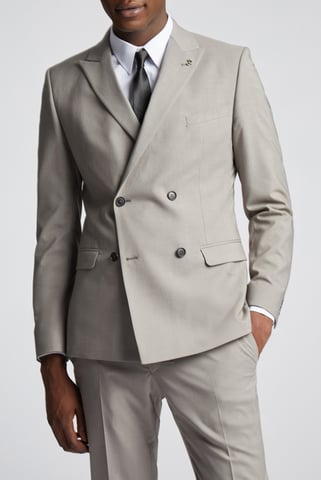 Danbury Double Breasted Jacket