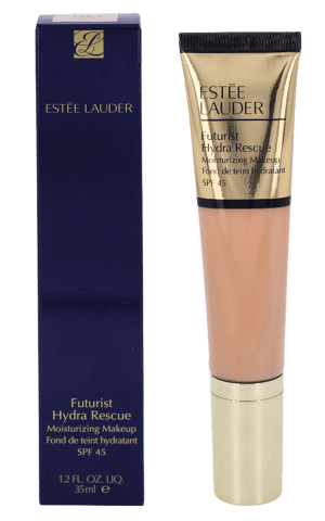 E.Lauder Futurist Hydra Rescue Hydraterende Make-up SPF45