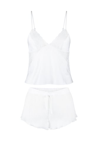 Lingadore Satin top & short