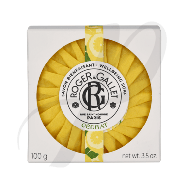 Cedrat Seife 100g