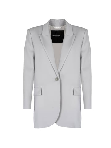 Patrizia Pepe Jacket Woman's Grey