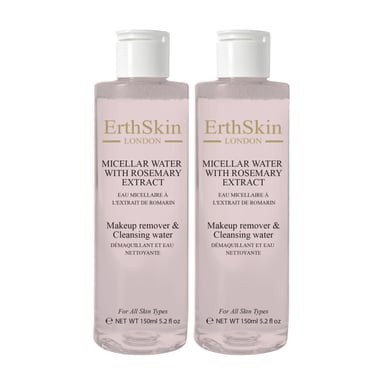 2x Micellar Water with Rosemary Extract 150ml