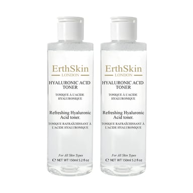 2 X Refreshing Hyaluronic Acid Toner 150ml