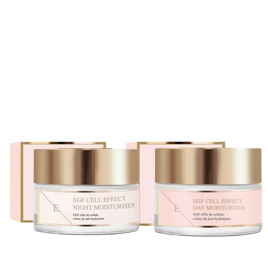 EGF Cell Effect Day Moisturiser 50ml+EGF Cell Effect Night Moisturiser 50ml