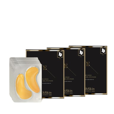 COLLAGEN GOUDEN ONDER OOG PATCH 24K GOUD - 5X2 PADS x 3